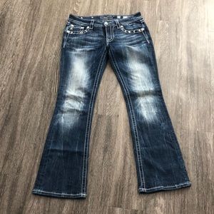 Miss Me Bootcut Jeans